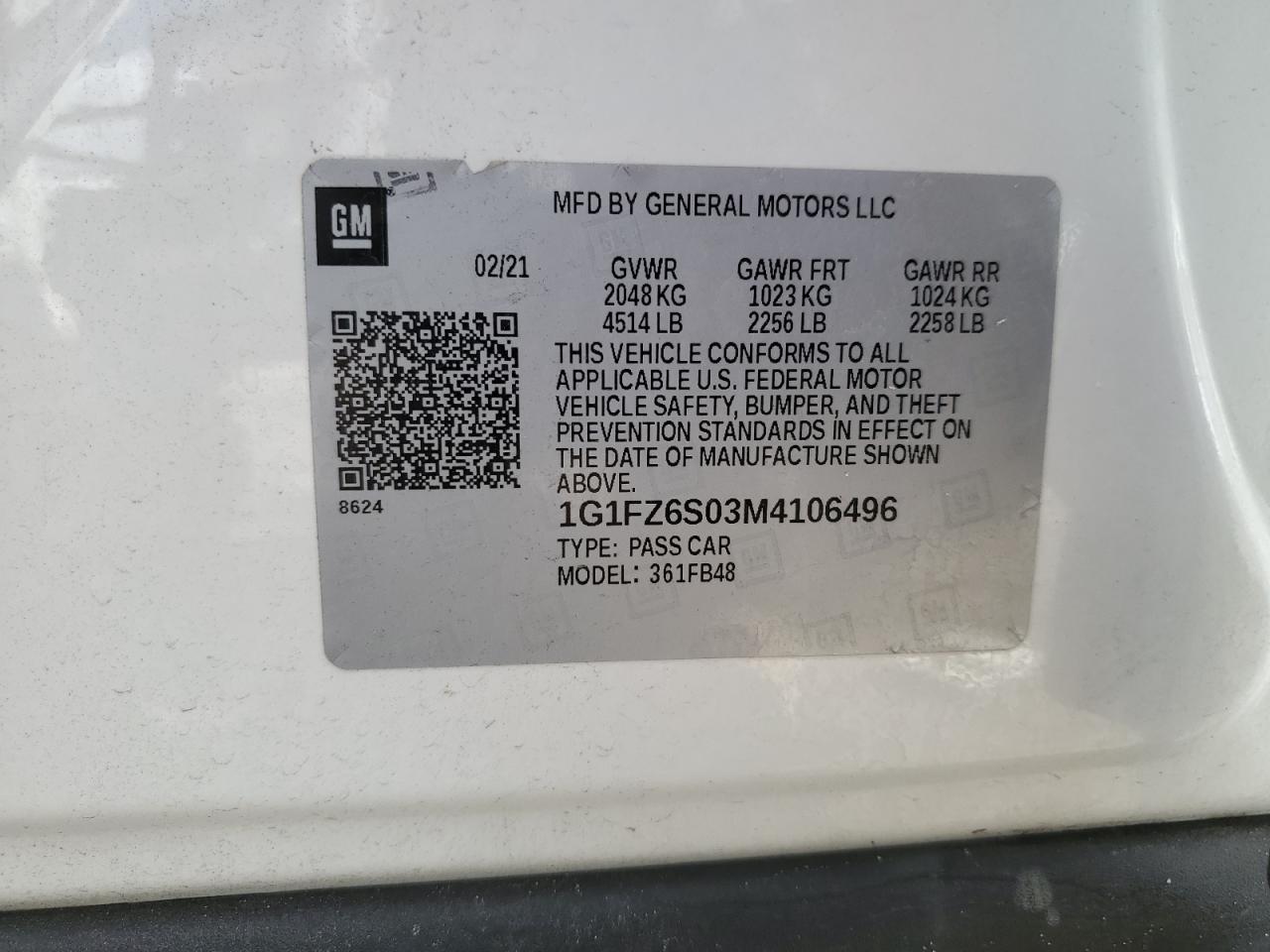 CHEVROLET BOLT EV PREMIER