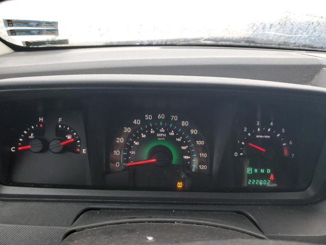 2010 DODGE JOURNEY SE - 3D4PG4FB0AT158615