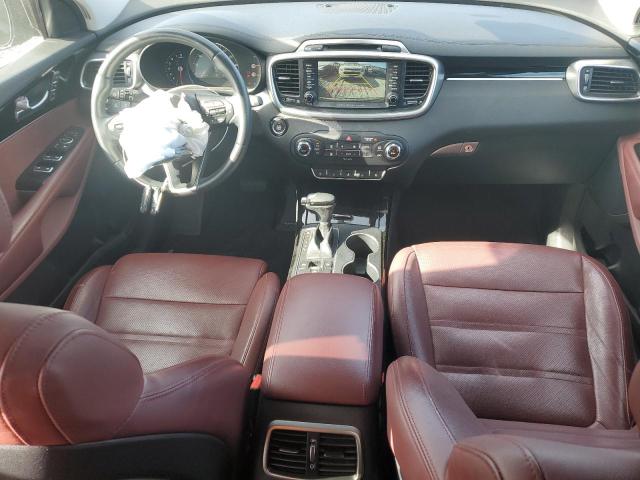 2017 KIA SORENTO SX - 5XYPK4A58HG227131