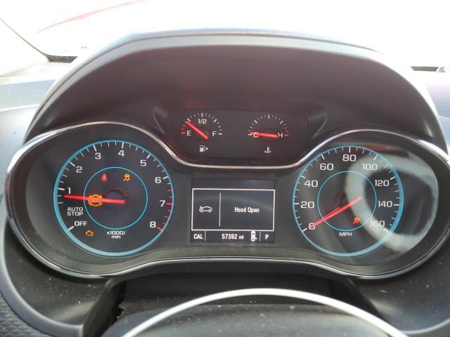 2016 CHEVROLET CRUZE LT 1G1BE5SM2G7275743