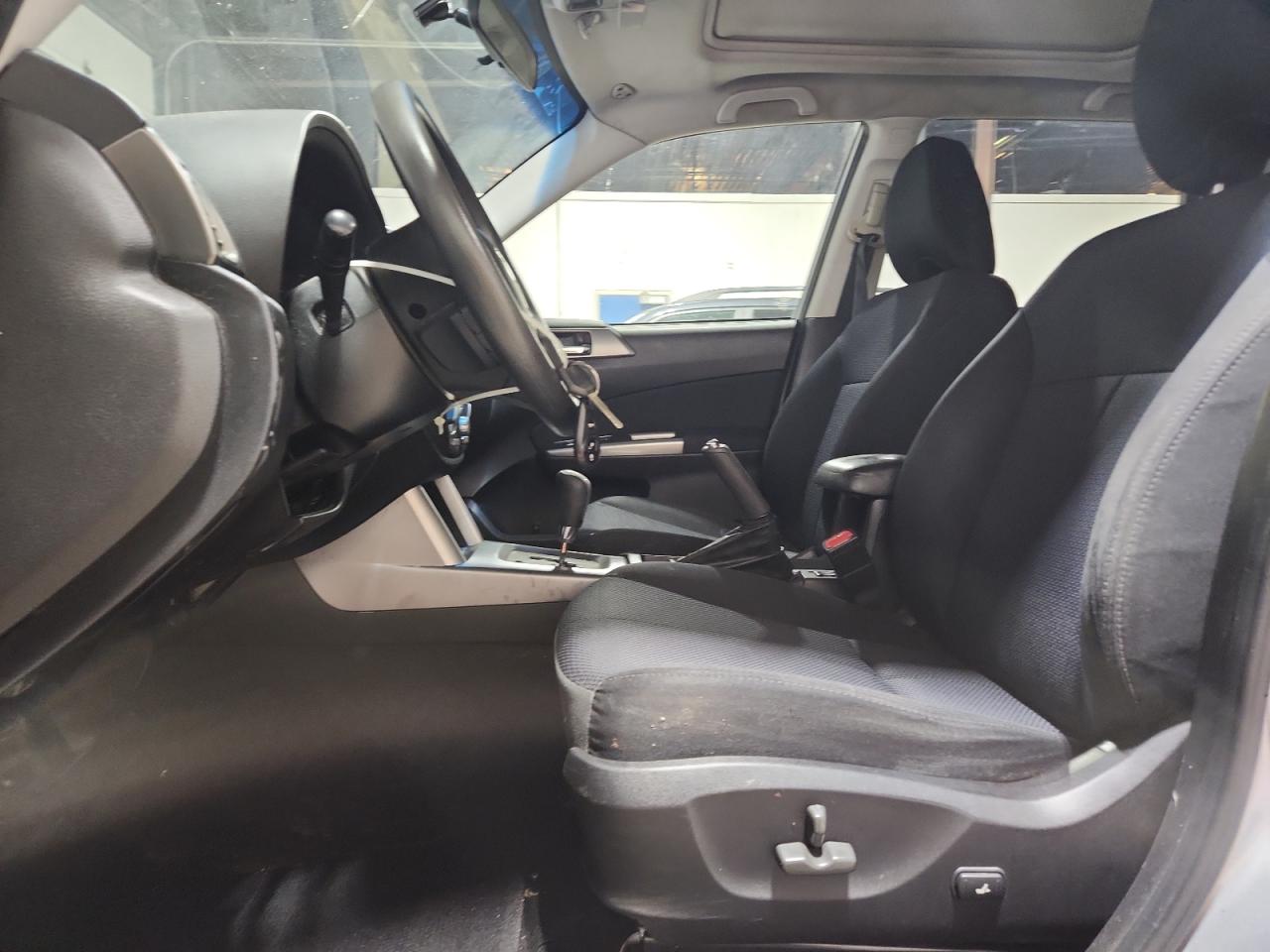 SUBARU FORESTER 2.5X PREMIUM