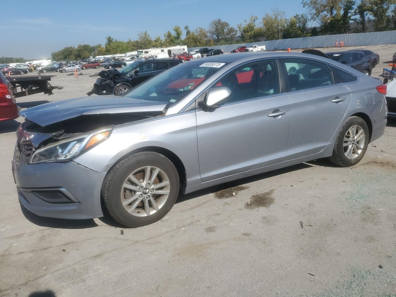 HYUNDAI SONATA SE