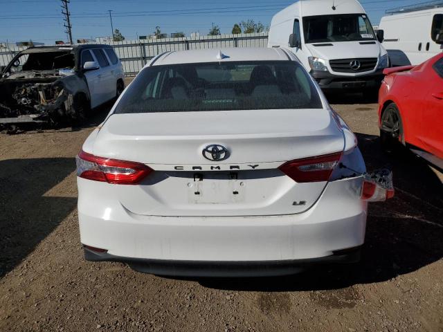2019 TOYOTA CAMRY L - 4T1B11HK8KU217451