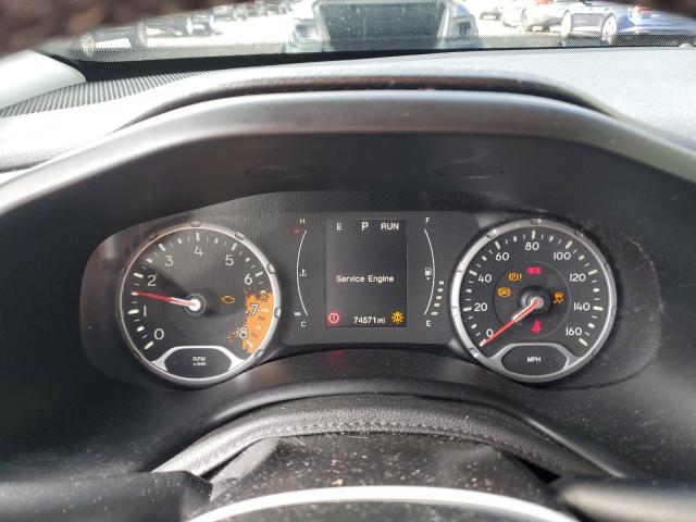 2016 JEEP RENEGADE L - ZACCJABT6GPE26450