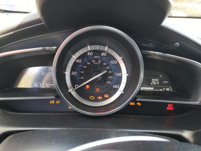 2017 TOYOTA YARIS IA - 3MYDLBYV6HY166756