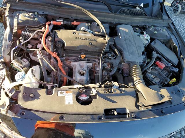 2019 HONDA ACCORD HYBRID EX 1HGCV3F40KA015980