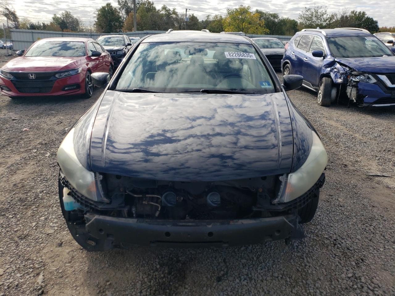 Lot #3317758068 2010 HONDA ACCORD LXP