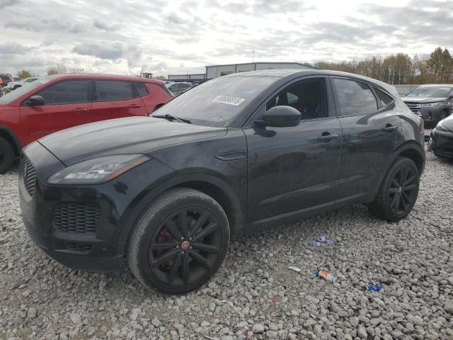 Global Auto Auctions: 2019 JAGUAR E-PACE SE