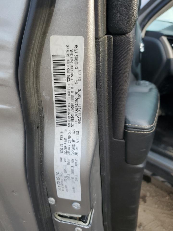 JEEP GRAND CHEROKEE SPORT