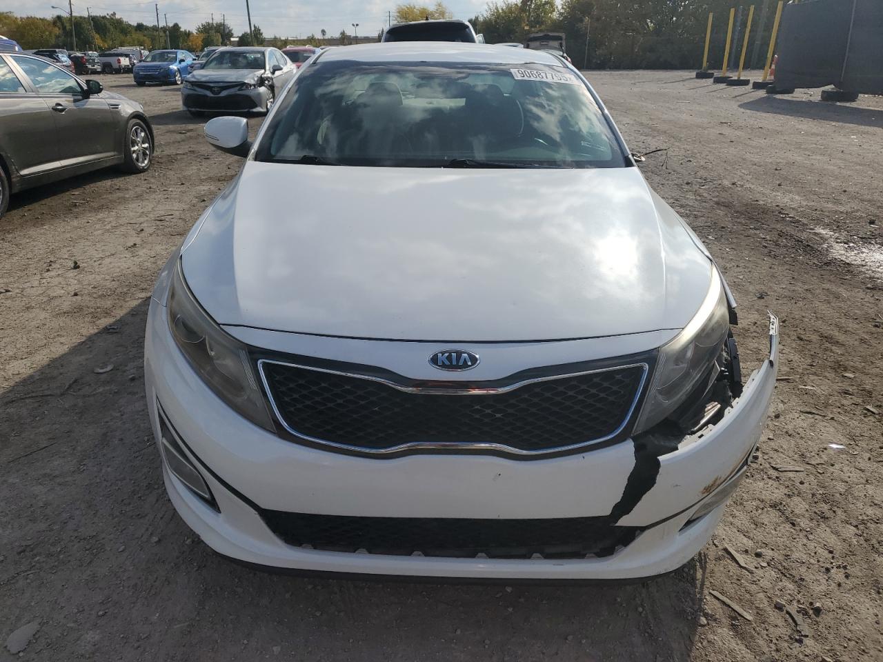 KIA OPTIMA LX