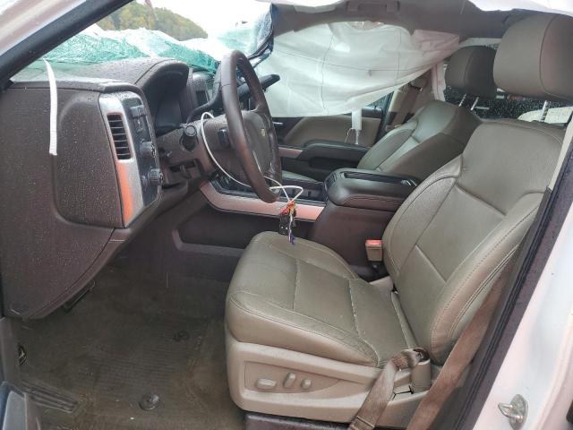 2015 CHEVROLET SILVERADO #3303963692