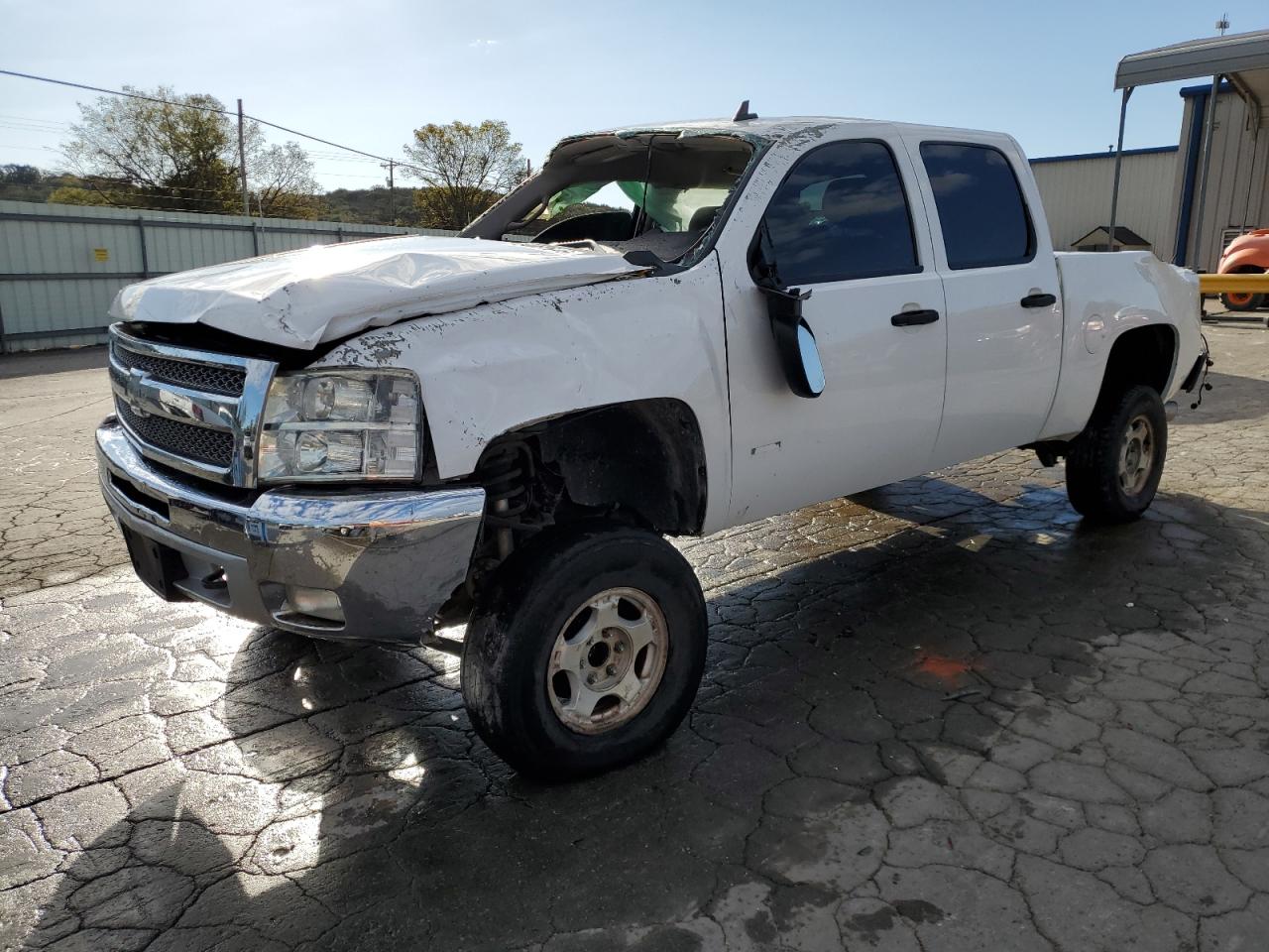 CHEVROLET SILVERADO K1500 LT