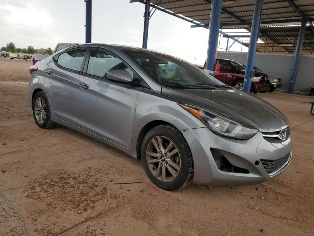 2016 HYUNDAI ELANTRA SE 5NPDH4AE6GH765142