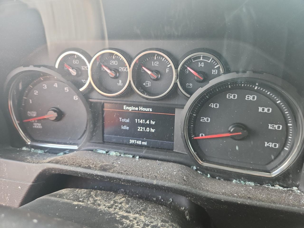 CHEVROLET SILVERADO C1500 RST