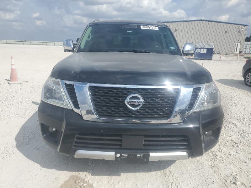 2018 NISSAN ARMADA SV - JN8AY2ND4J9056903