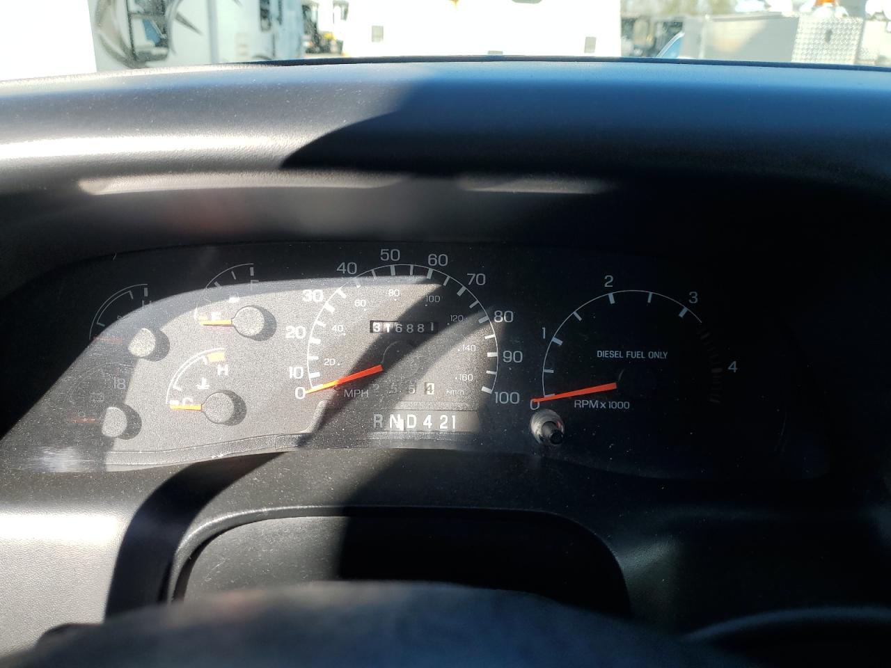 Lot #3282368290 2004 FORD F650 SUPER