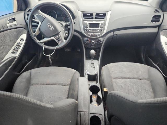 2014 HYUNDAI ACCENT GLS - KMHCT5AE6EU197702