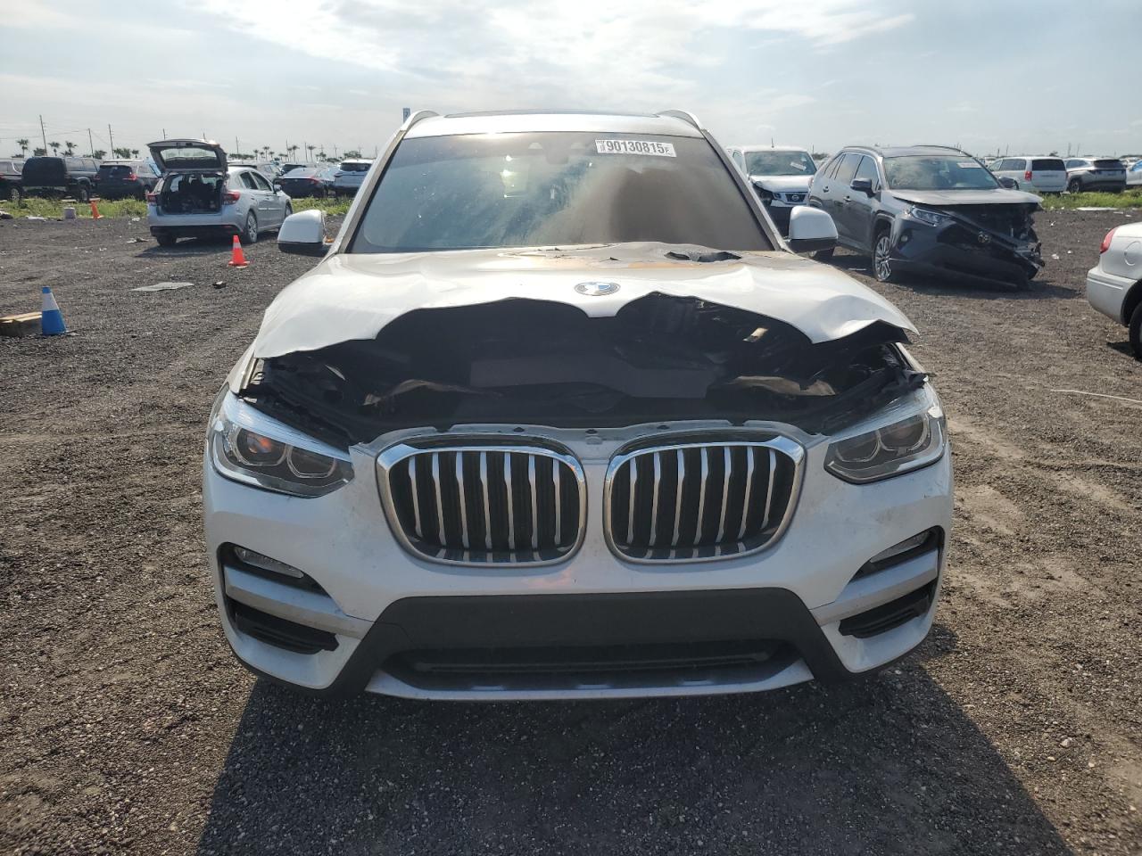 BMW X3 SDRIVE30I