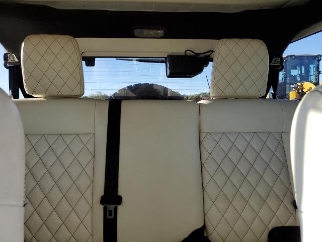 2011 JEEP WRANGLER U #3278790645