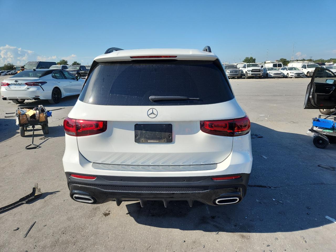 MERCEDES-BENZ GLB-CLASS 250