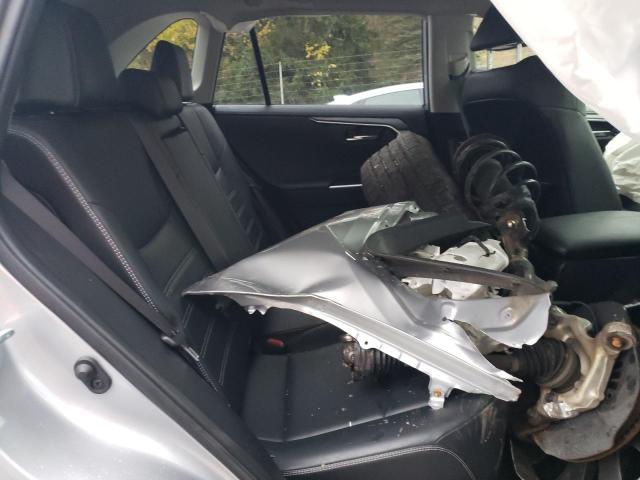 2021 TOYOTA RAV4 LIMITED #3302707006