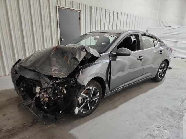 2025 NISSAN SENTRA SV - 3N1AB8CV1SY321013