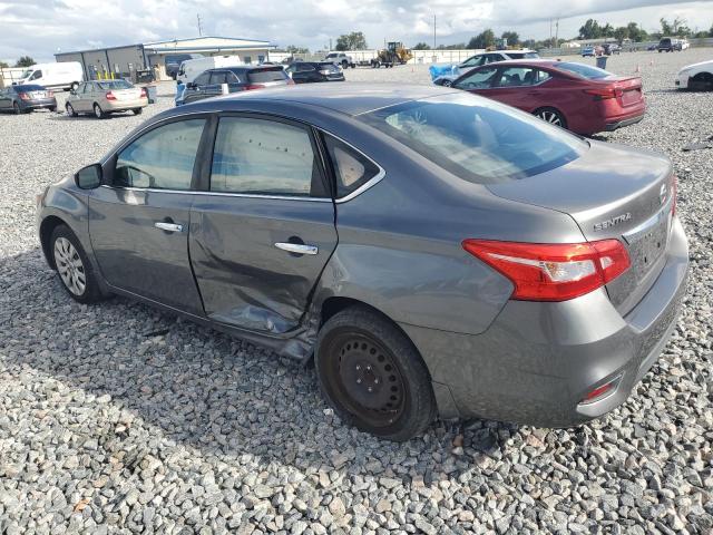 2016 NISSAN SENTRA S - 3N1AB7AP1GY286608