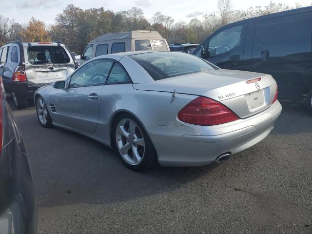 2004 MERCEDES-BENZ SL 600 #3290193263
