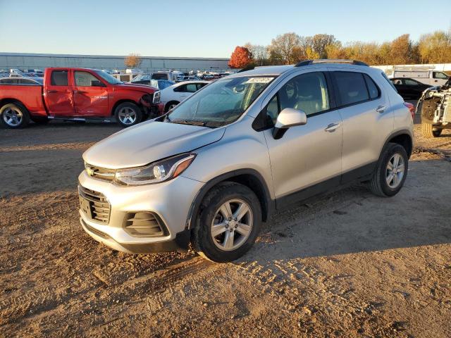 Global Auto Auctions: 2021 CHEVROLET TRAX 1LT