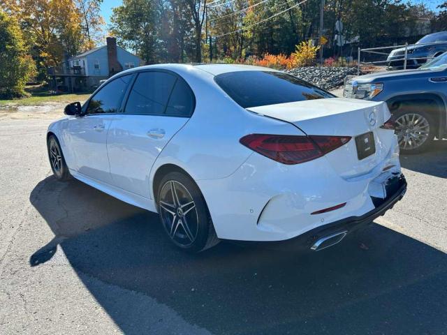 2023 MERCEDES-BENZ C 300 #3270706869