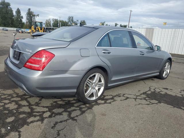 2012 MERCEDES-BENZ S 550 4MATIC #3284087603