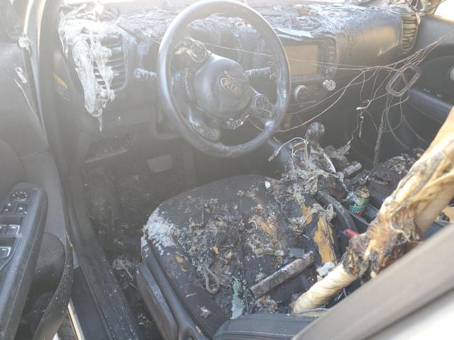 2018 KIA SOUL + #3286552145