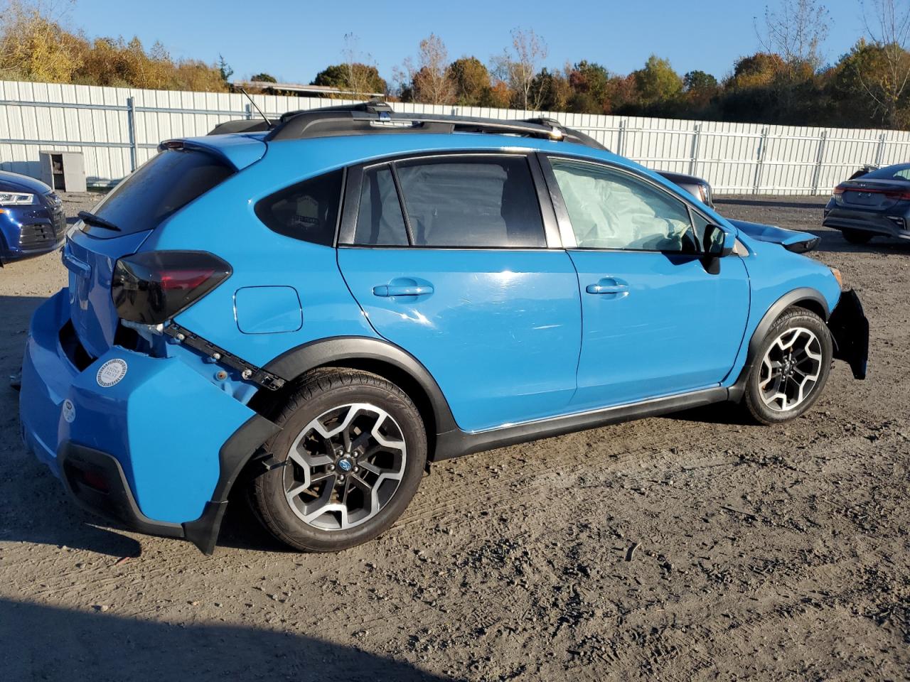 SUBARU CROSSTREK PREMIUM