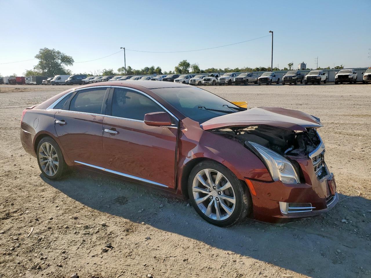 CADILLAC XTS LUXURY COLLECTION