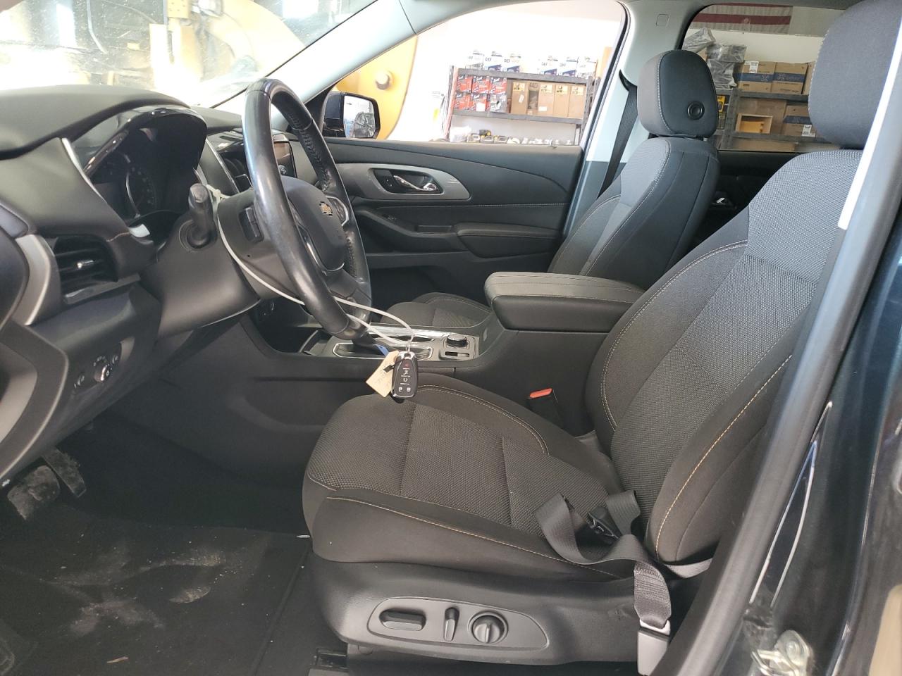 CHEVROLET TRAVERSE LT