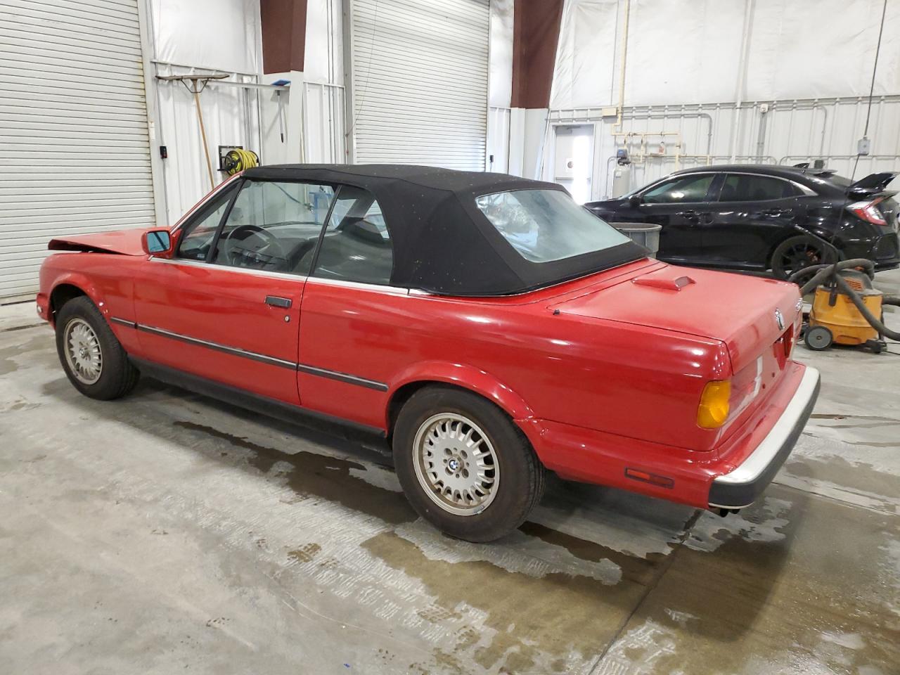 Lot #3302813890 1989 BMW 325 I AUTO