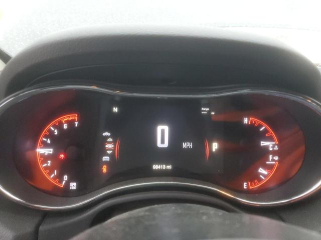 2017 DODGE DURANGO GT - 1C4SDJDT9HC923904