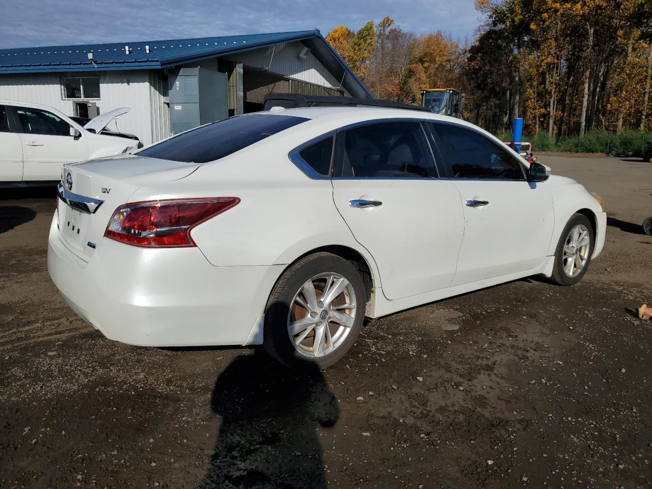 NISSAN ALTIMA 2.5