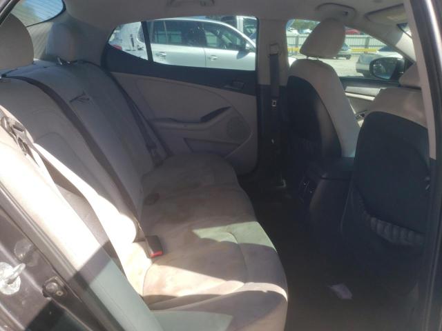 2011 KIA OPTIMA LX #3263690690