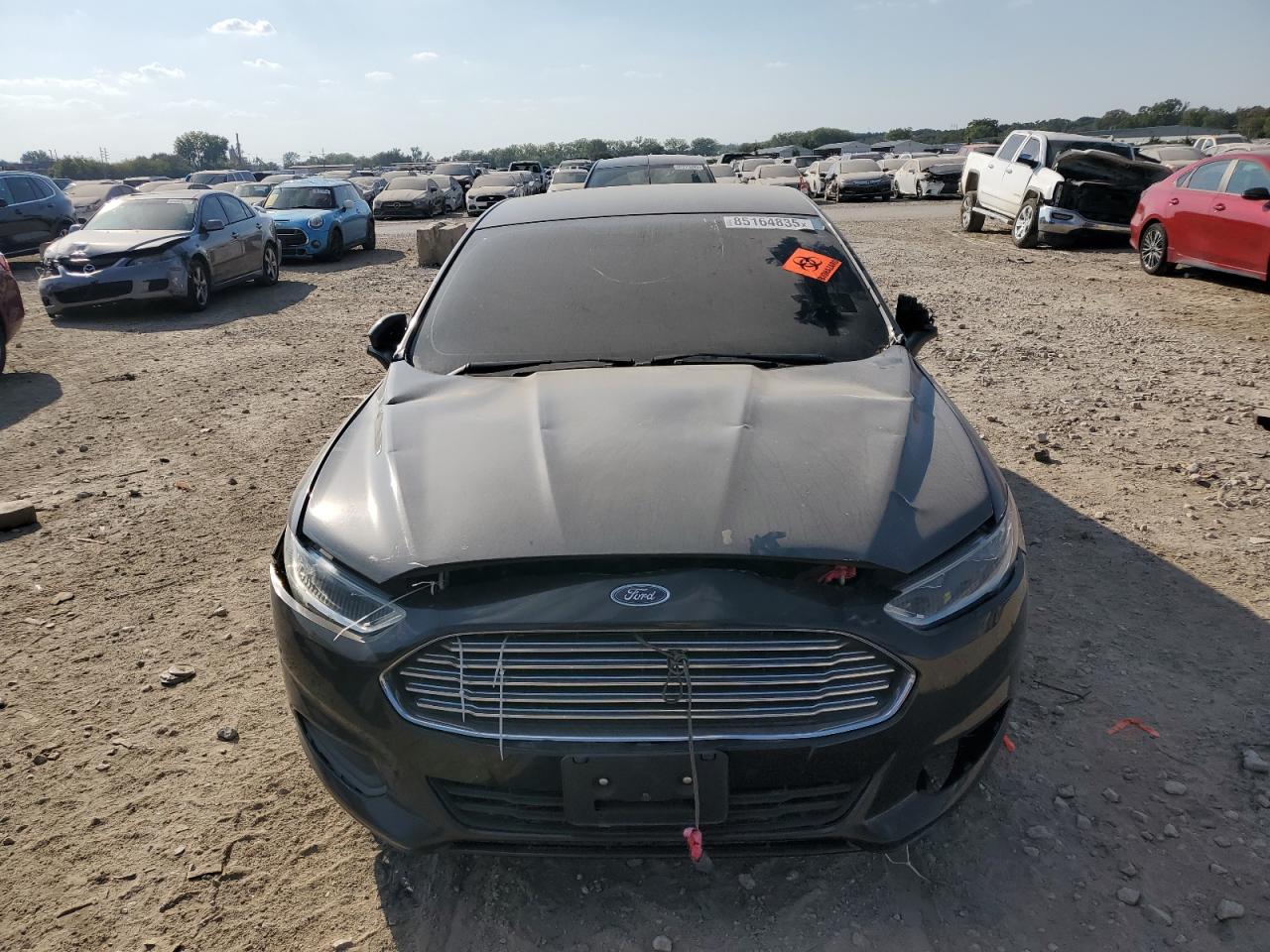 Lot #3297019346 2017 FORD FUSION SE