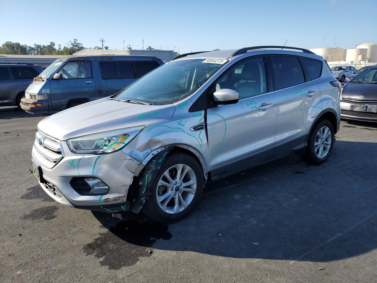 FORD ESCAPE SE