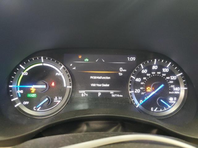 2021 TOYOTA HIGHLANDER - 5TDXBRCH3MS017585