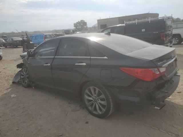 2012 HYUNDAI SONATA - 5NPEC4AC9CH366284