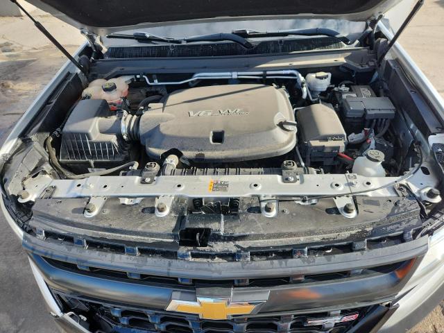 2018 CHEVROLET COLORADO Z - 1GCGTEEN3J1260590