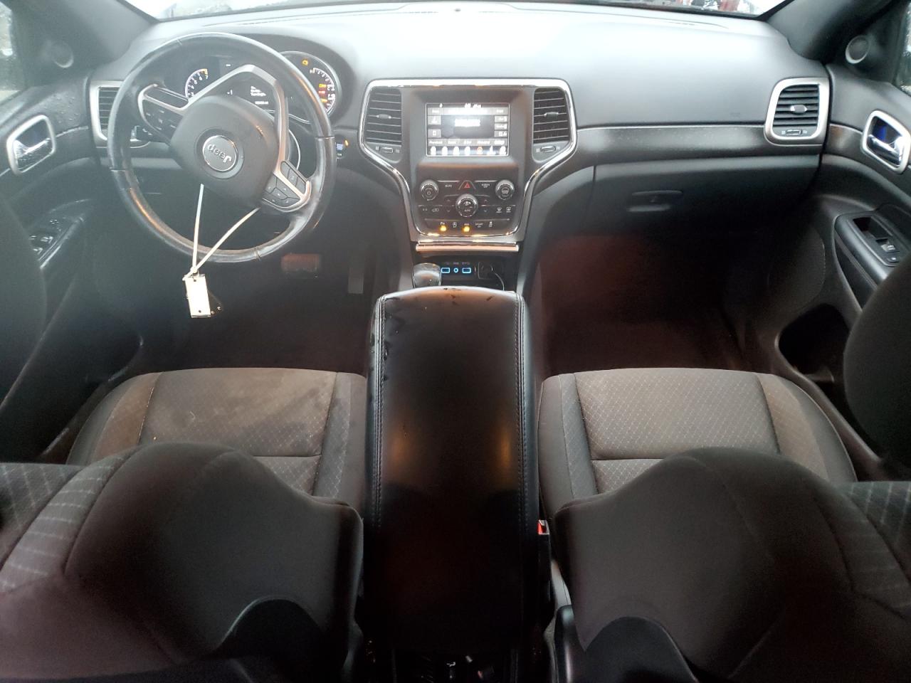 JEEP GRAND CHEROKEE LAREDO