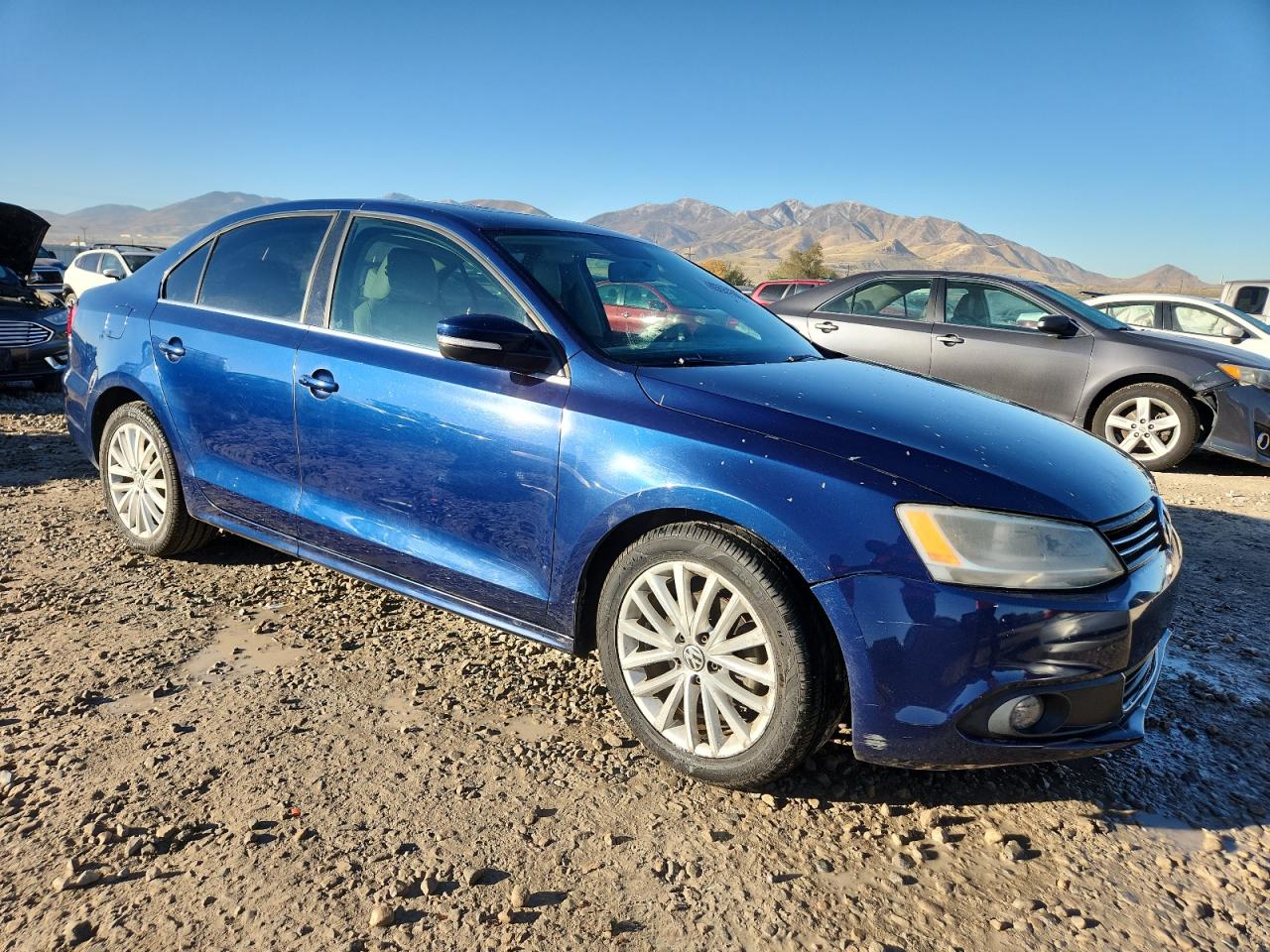 VOLKSWAGEN JETTA TDI