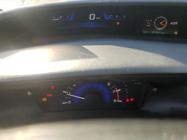 2015 HONDA CIVIC EXL - 2HGFB2F95FH555750