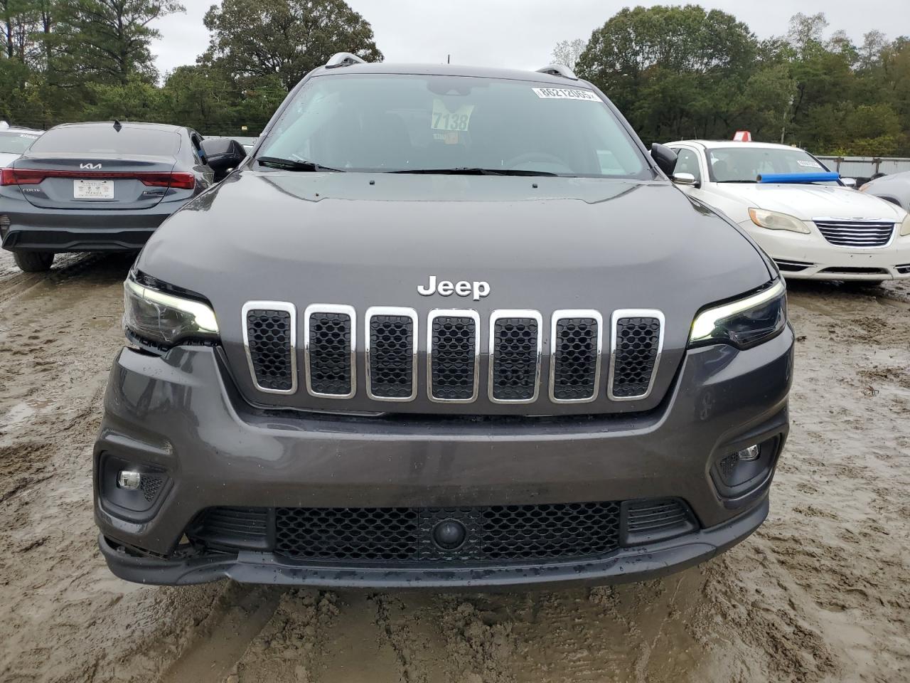JEEP GRAND CHEROKEE LATITUDE LUX