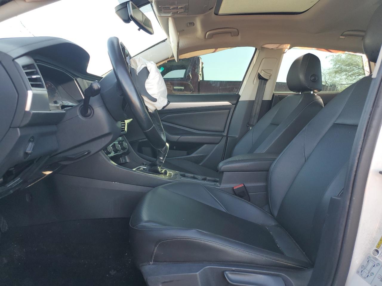 Lot #3302121122 2019 VOLKSWAGEN JETTA S