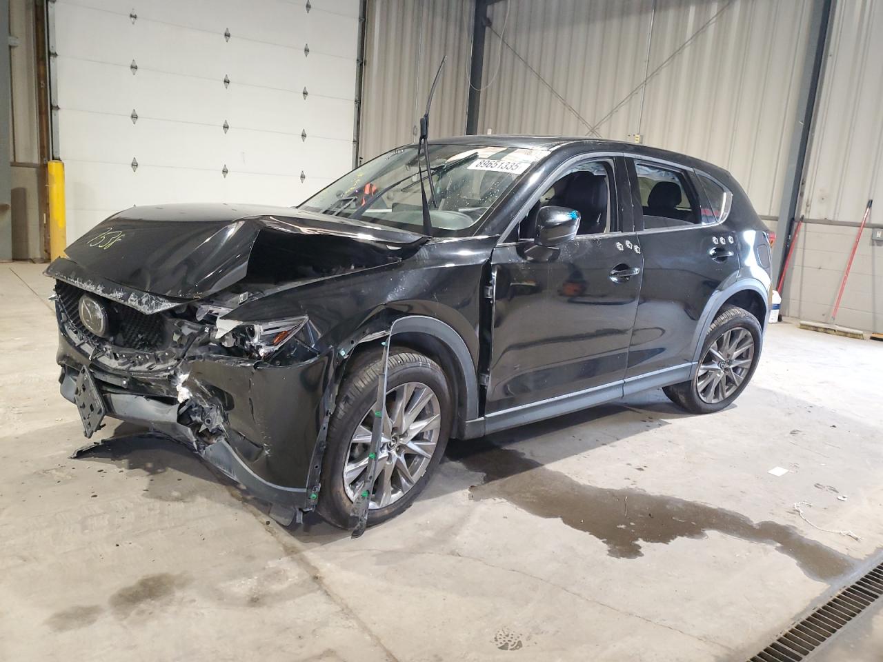 MAZDA CX-5 GRAND TOURING